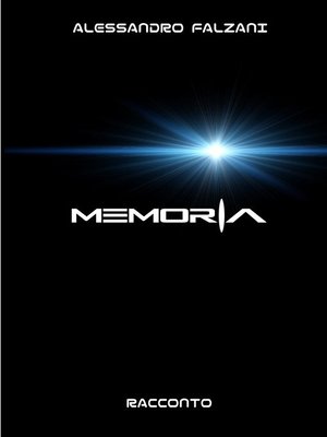 cover image of Memoria